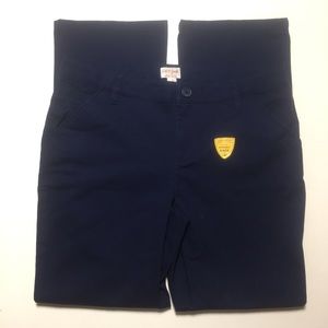Cat & Jack Boys Uniform Pants NWT
